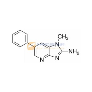 2-氨基-1-甲基-6-苯基咪唑[4,5-b]吡啶