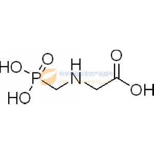 草甘膦, 1071-83-6, 1000 μg/ml in H2O, 1ml