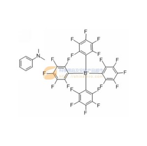 N,N-二甲基苯铵四(五氟苯基)硼酸盐