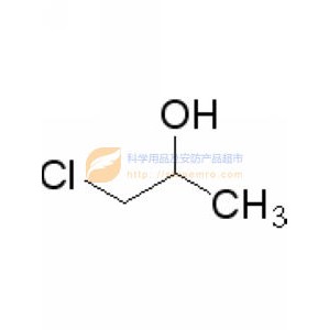 1-氯-2-丙醇(含约25%的2-氯-1-丙醇)，1-Chloro-2-propanol (contains ca. 25% 2-Chloro-1-propanol)，127-00-4，25ML