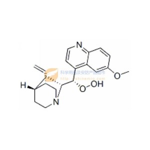 (3R)-3-羟基奎宁