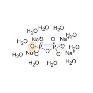 焦磷酸钠十水合物