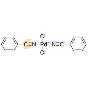 双(苄腈)二氯化钯(II)，Bis(benzonitrile)palladium(II) Dichloride ，14220-64-5，1G