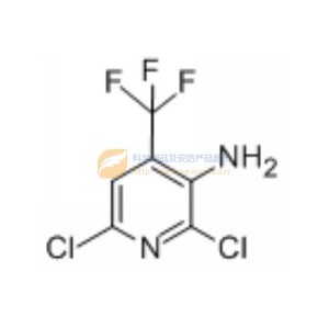 3-氨基-2,6-二氯-4-(三氟甲基)吡啶