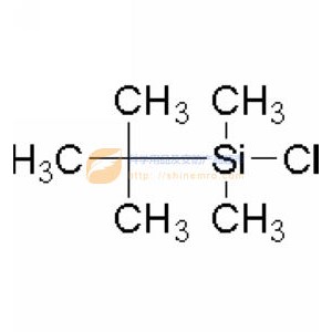 叔丁基二甲基氯硅烷[叔丁基二甲基硅化剂]，tert-Butyldimethylchlorosilane [tert-Butyldimethylsilylating Agent]，18162-48-6，25G