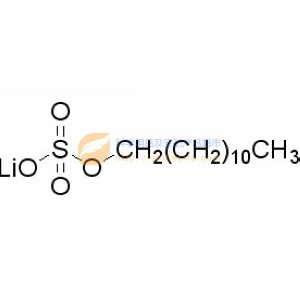 十二烷基硫酸锂