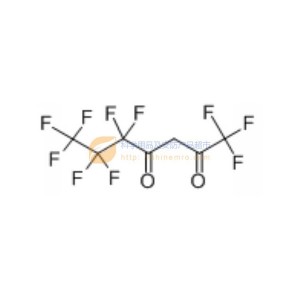 1,1,1,5,5,6,6,7,7,7-九氟代-2,4-辛二酮, 20583-66-8, 97%, 5g