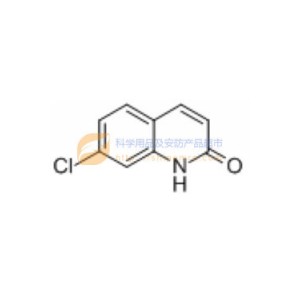 7-氯-2-羟基喹啉，7-Chloro-2-hydroxyquinoline，98%，50mg  22614-72-8