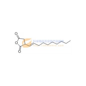 癸烯基丁二酸酐，Decenylsuccinic Anhydride ，25447-83-0，25G