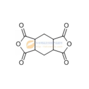 1,2,4,5-环己烷四甲酸二酐 (升华提纯)，1,2,4,5-Cyclohexanetetracarboxylic Dianhydride (purified by sublimation)，2754-41-8，1G