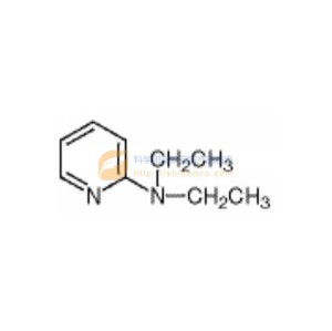 2-二乙氨基吡啶，2-Diethylaminopyridine，≥97.0%，1g  36075-06-6