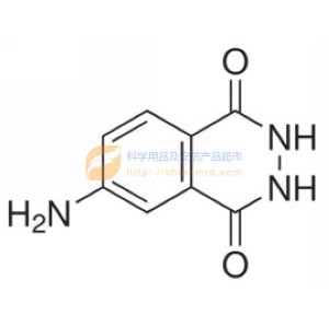 异鲁米诺，Isoluminol，98%，10g  3682-14-2