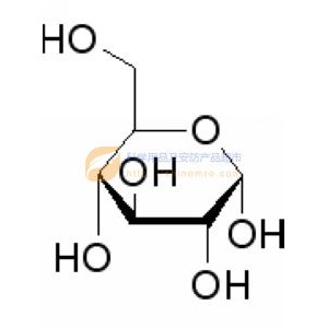 D-(+)-葡萄糖，D-(+)-Glucose，10mM in DMSO，1ml  50-99-7