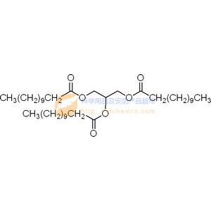 甘油三月桂酸酯，Trilaurin ，538-24-9，500G