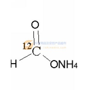 甲酸铵	，Ammonium Formate	，540-69-2，50G