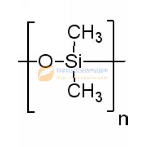 聚二甲基硅氧烷，Poly(dimethylsiloxane)，粘度 0.65 cSt (25 °C)，50ml  63148-62-9