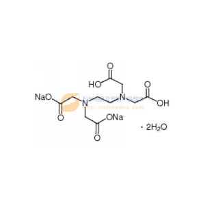乙二胺四乙酸二钠,二水
