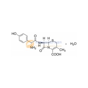 头孢羟氨苄 一水合物，Cefadroxil hydrate，≥98%，250mg  66592-87-8