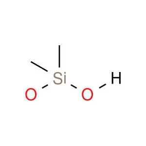 Polydimethylsiloxane，hydroxy terminated，M.W. 4200，70131-67-8，250ml