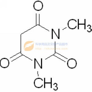 1,3-二甲基巴比妥酸，1,3-Dimethylbarbituric Acid ，769-42-6，100G