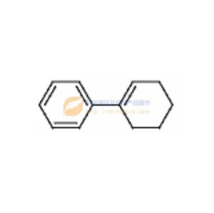 1-苯基-1-环己烯，1-Phenyl-1-cyclohexene，≥95.0%(GC)，1g  771-98-2