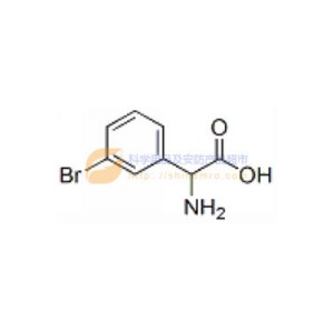 3-溴-DL-苯基甘氨酸，3-Bromo-DL-phenylglycine，97%，5g  79422-73-4