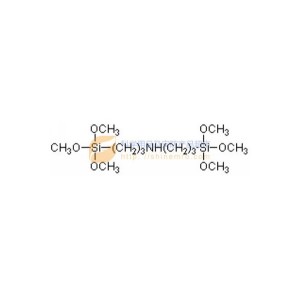 双[3-(三甲氧基甲硅烷基)丙基]胺，Bis[3-(trimethoxysilyl)propyl]amine ，82985-35-1，25G