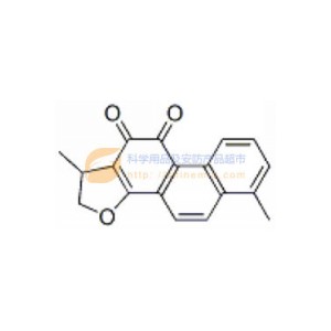 二氢丹参酮I，Dihydrotanshinone I ，87205-99-0，50MG