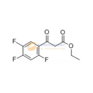 (2,4,5-三氟苯甲酰基)乙酸乙酯，Ethyl (2,4,5-Trifluorobenzoyl)acetate，97%，25g  98349-24-7