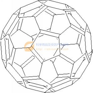 富勒烯C60