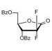 2-脱氧-2,2-二氟-D-赤-戊糖酸γ-内酯3,5-二苯甲酸酯