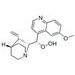 (3R)-3-羟基奎宁
