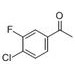 4'-氯-3'-氟苯乙酮，4'-Chloro-3'-fluoroacetophenone，97%，25g  151945-84-5