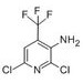 3-氨基-2,6-二氯-4-(三氟甲基)吡啶