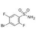 4-溴-2,5-二氟苯磺酰胺, 214209-98-0, 5g