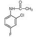 2'-氯-4'-氟乙酰苯胺，2'-Chloro-4'-fluoroacetanilide ，399-35-9，5G