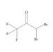 1,1-二溴-3,3,3-三氟丙酮，1,1-Dibromo-3,3,3-trifluoroacetone，95%，500g  431-67-4