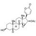 华蟾蜍精，Cinobufagin，10mM in DMSO，1ml  470-37-1