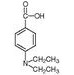 4-二乙氨基苯甲酸，4-Diethylaminobenzoic Acid，98%，1g  5429-28-7