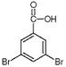 3,5-二溴苯甲酸，3,5-Dibromobenzoic Acid ，618-58-6，25G