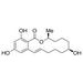 β-玉米赤霉烯醇，β-Zearalenol，98%，5mg  71030-11-0