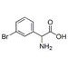 3-溴-DL-苯基甘氨酸，3-Bromo-DL-phenylglycine，97%，1g  79422-73-4