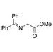 N-(二苯基亚甲基)甘氨酸甲酯，N-(Diphenylmethylene)glycine methyl ester，98%，5g  81167-39-7