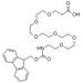 (Fmoc-氨基)-PEG6-羧酸，(Fmoc-amino)-PEG6-carboxylic Acid ，882847-34-9，250MG