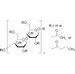 醋酸丁酸纤维素，Cellulose acetate butyrate，乙酰基含量2%，丁酰基含量52%，2.5kg  9004-36-8