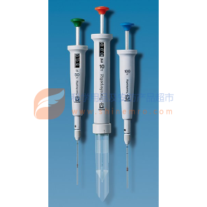 微量移液器Transferpettor数字可调量程，conformity资格认证，100- 500 µl